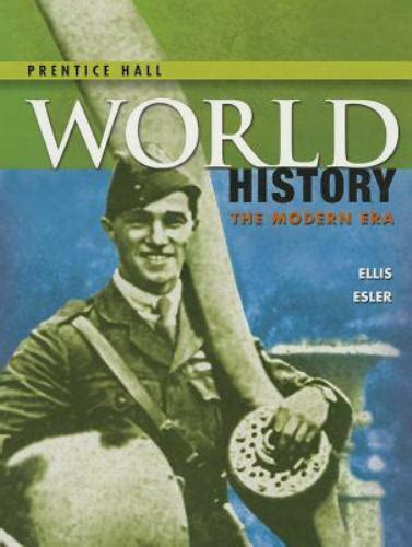 9780133332599, as well as thousands of <b>textbooks</b> so you can move forward with confidence. . Pearson world history the modern era textbook